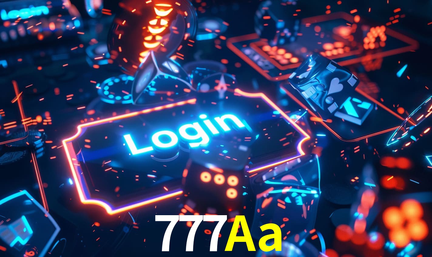 Bônus de Cadastro Cassino 777Aa